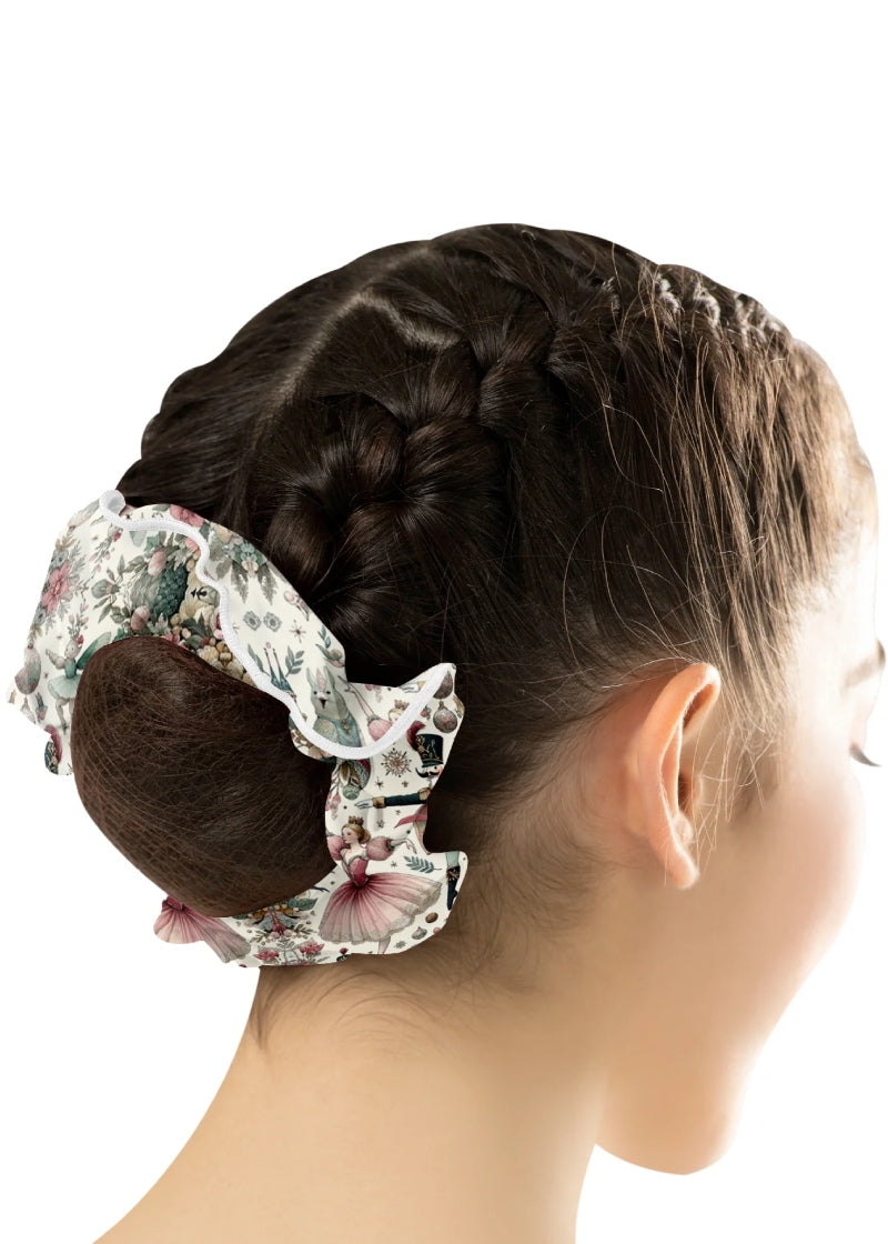 Nutcracker 24 Scrunchie