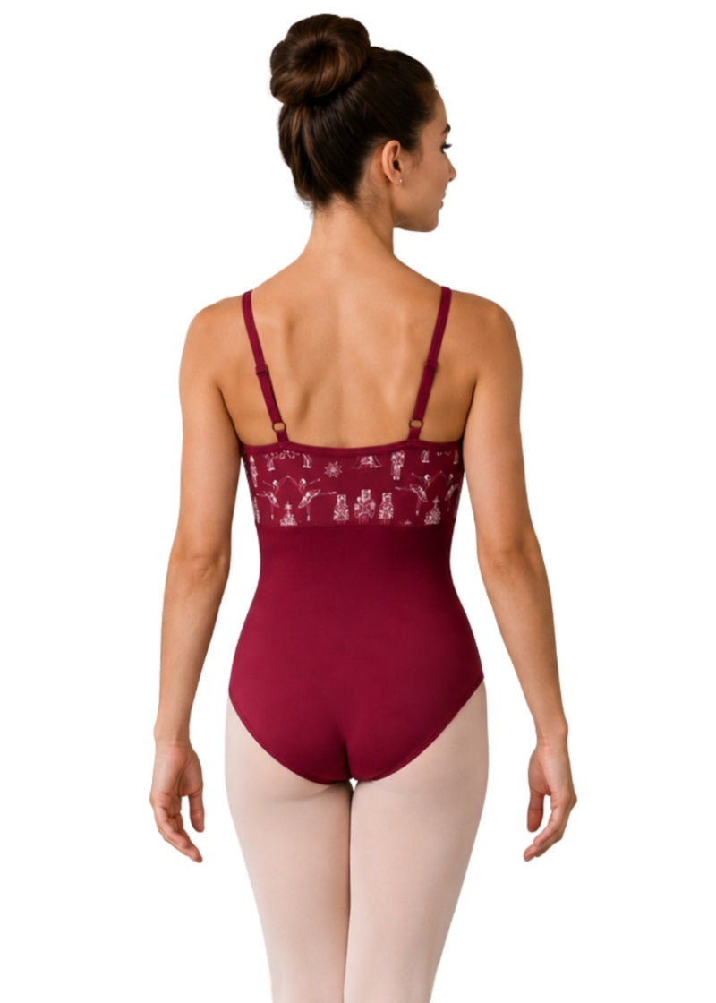 Nutcracker Cami Leotard