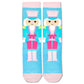 Nutcracker Waltz Socks