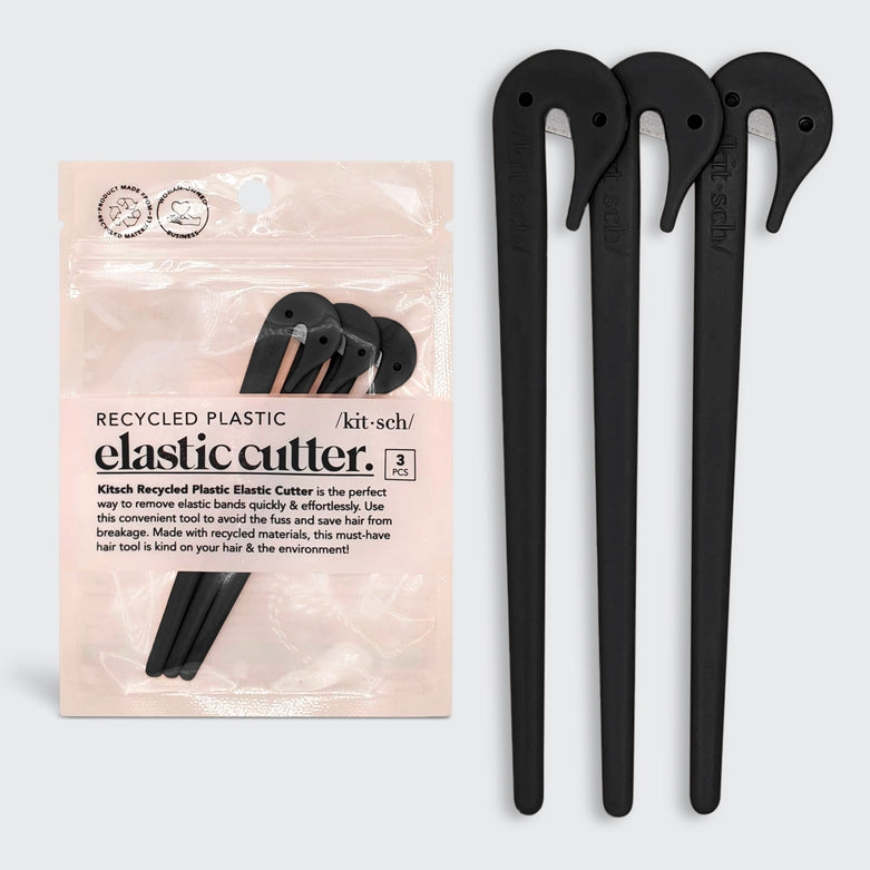 Eco Friendly Elastic Cutters (3pc)