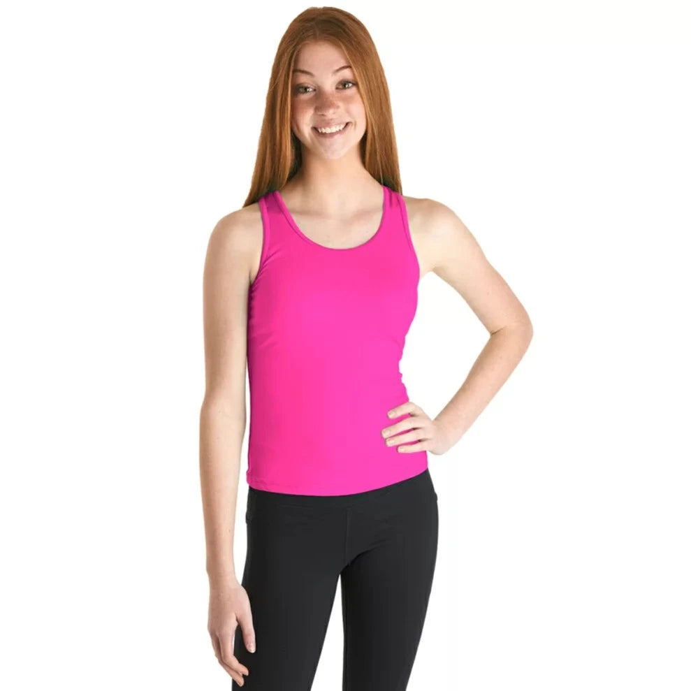 Racerback Tank Top