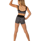 Polka Dot Top