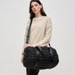 Ty Quilted Duffel Bag