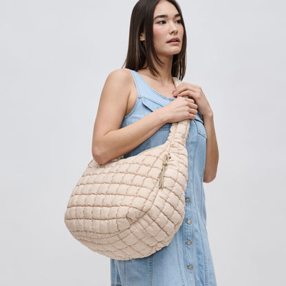 Revive Quilted Tote