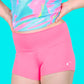 High Waist Performance Short