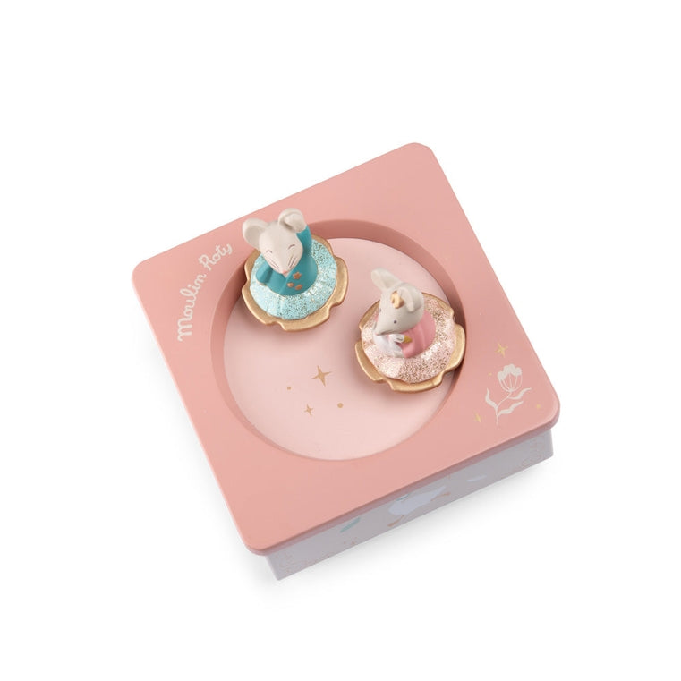 Little School of Dance Music Box