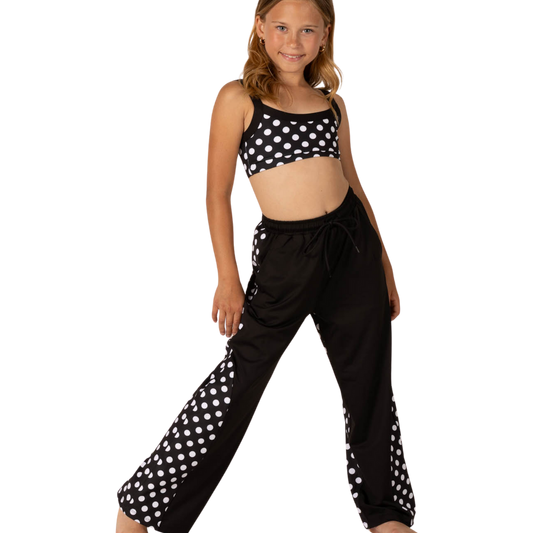 Polka Dot Top