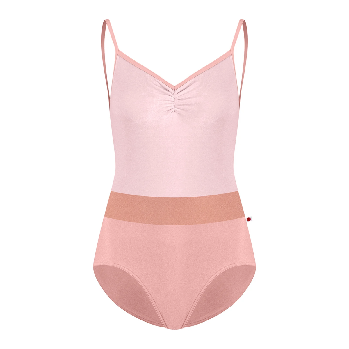 Micah Leotard - Antique Rose