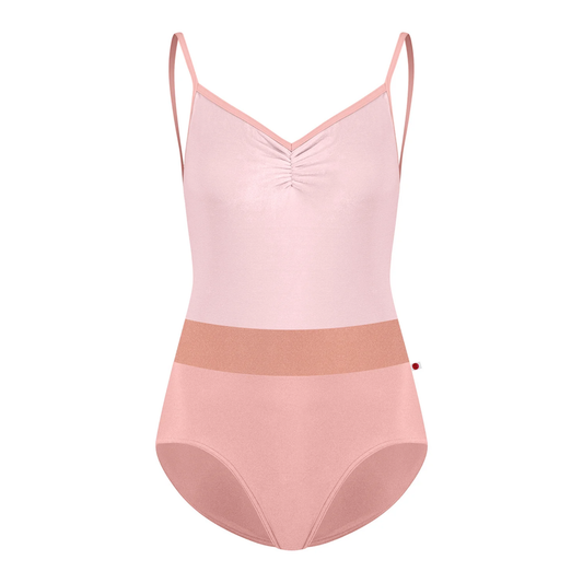 Micah Leotard - Antique Rose