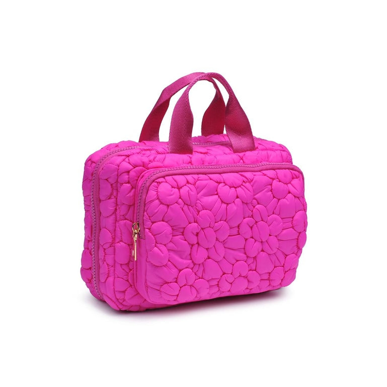 Petal Plush Travel Organizer