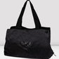 Multi-Compartment Tote Bag