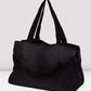 Multi-Compartment Tote Bag