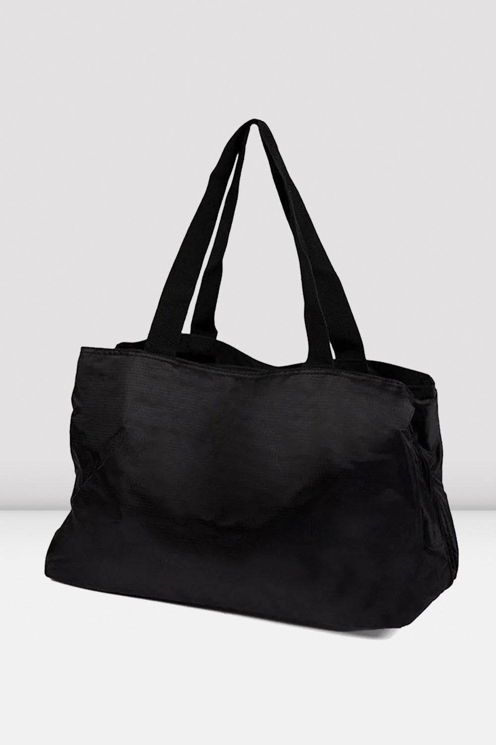 Multi-Compartment Tote Bag
