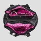 Multi-Compartment Tote Bag
