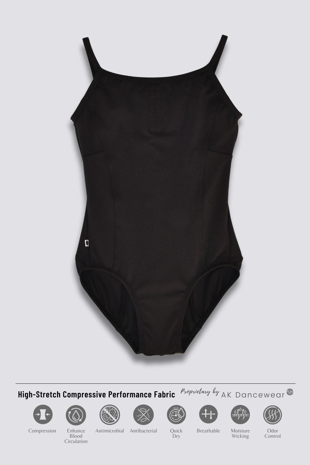 Aly Core Leotard