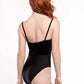 Alana Velvet Leotard