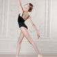Alana Velvet Leotard