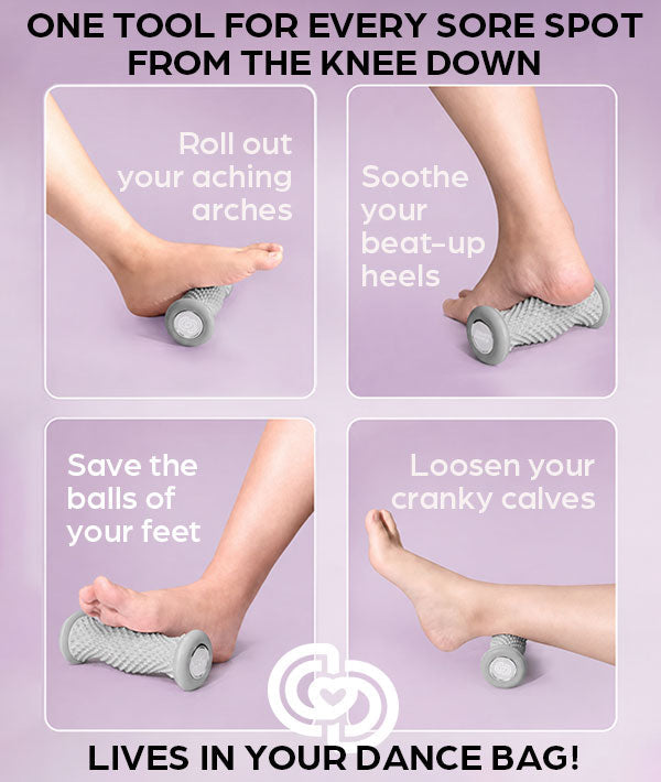 Arch Angel Foot Roller