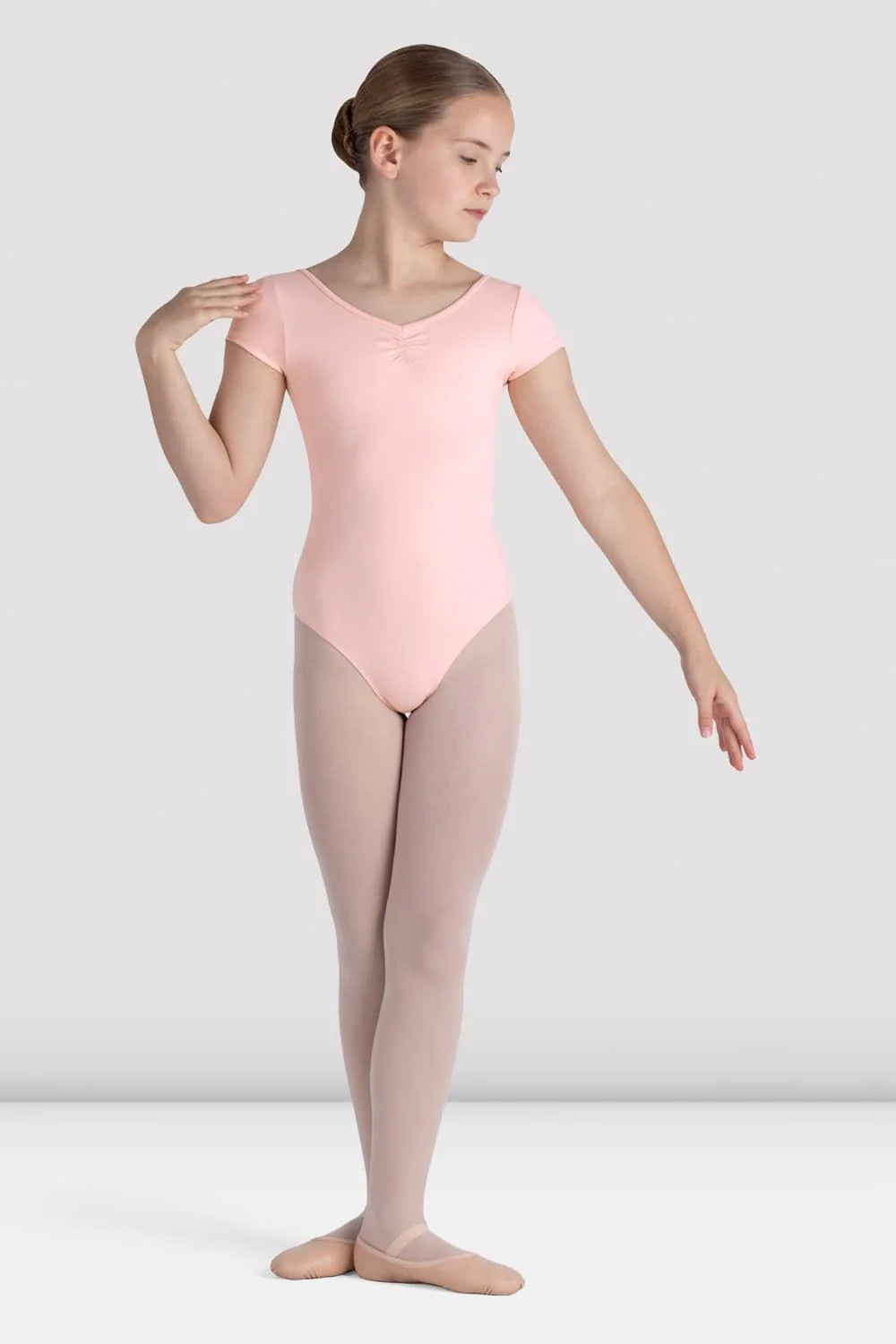 Piper Cap Sleeve Leotard