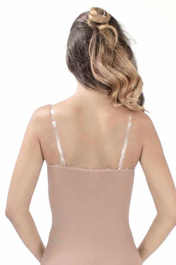 Women's Seamless Undergarment Leotard