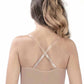Women's Seamless Undergarment Leotard