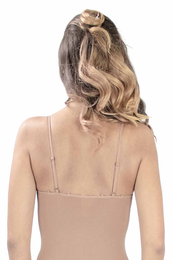 Women's Seamless Undergarment Leotard