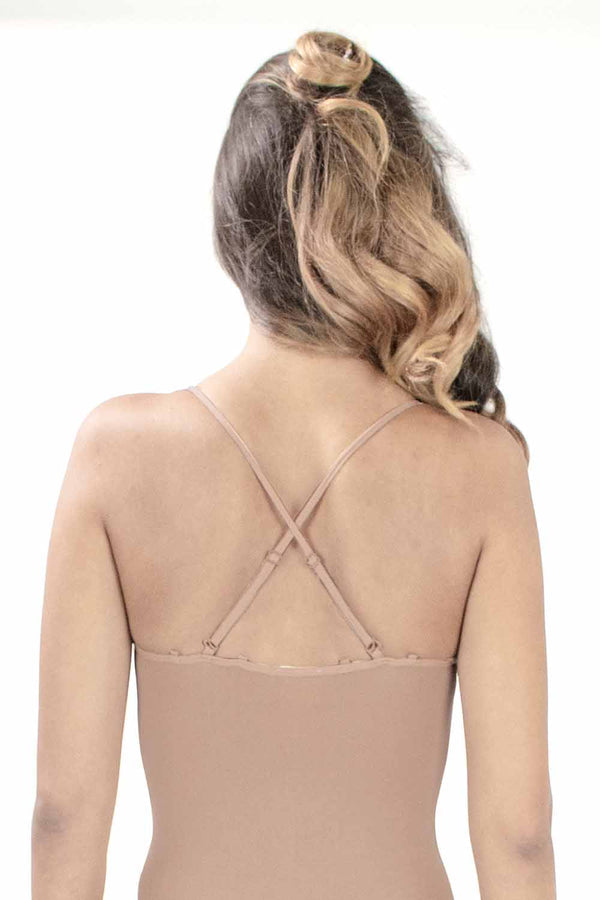 Women's Seamless Undergarment Leotard