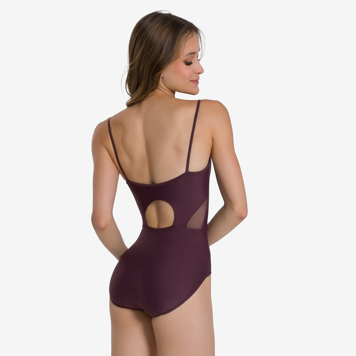 Dalila BY107 Leotard