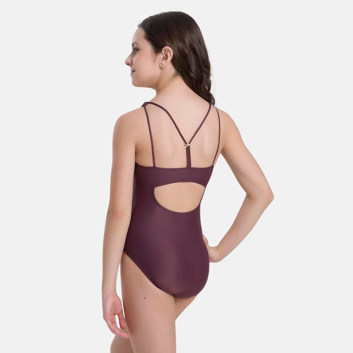 Hana BY73C Leotard