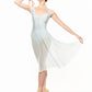 Chiffon Rehearsal Skirt