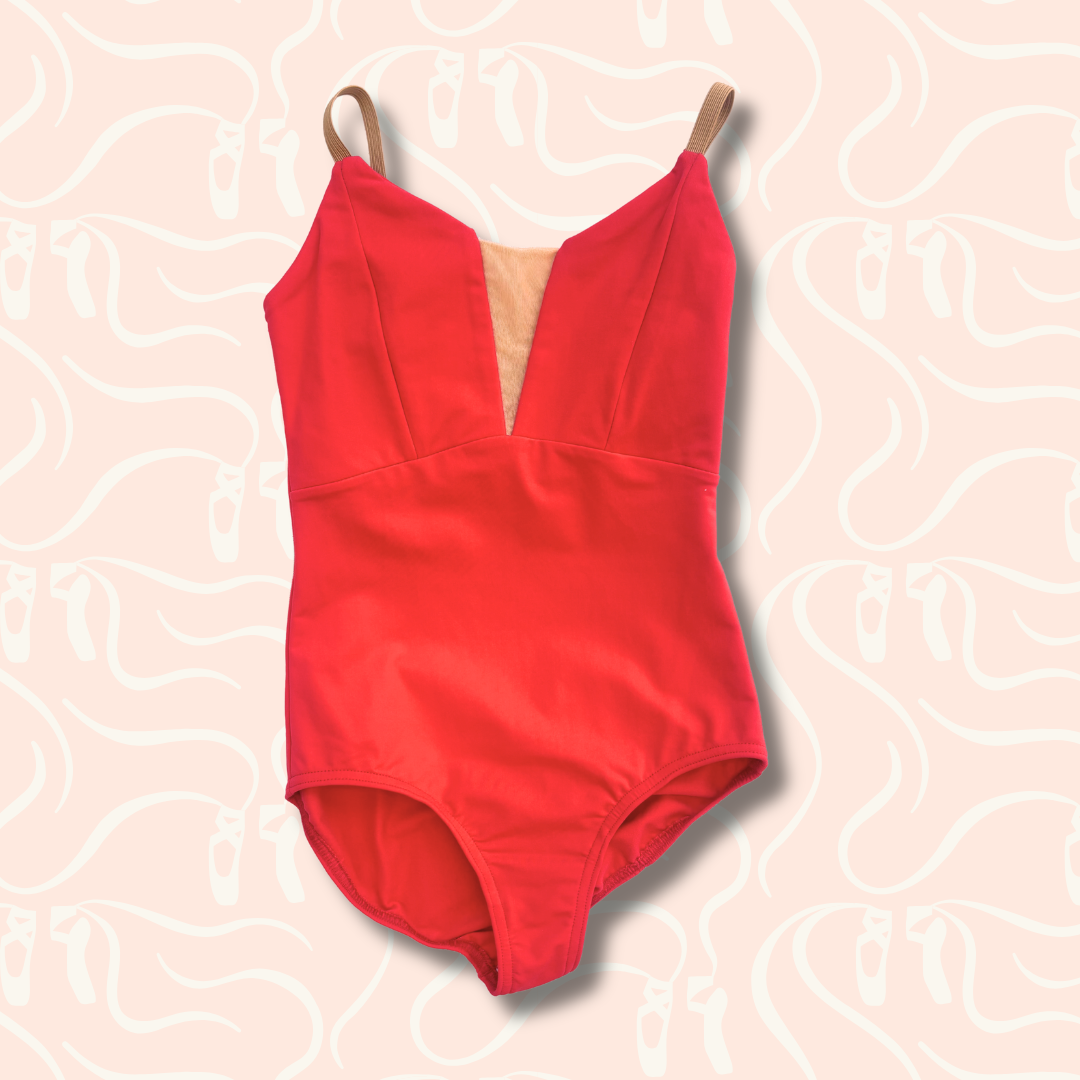 Charlotte Camisole Leotard