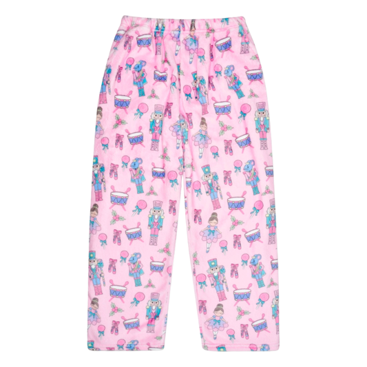 Nutcracker Waltz Plush Pants