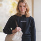 Embroidered Pullover