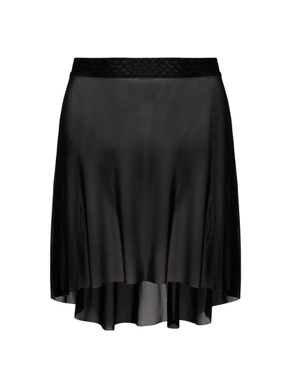 Short Mesh Skirt