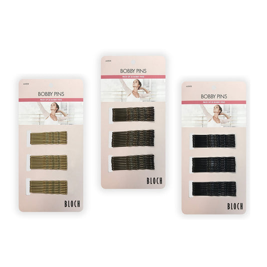 Bobby Pins (25 Pack)