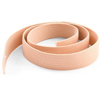 Bunheads 3/4" Pointe Shoe Elastic - 16" Piece (1 Pair)