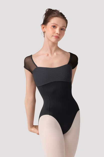 Zephyr Cap Sleeve Leotard
