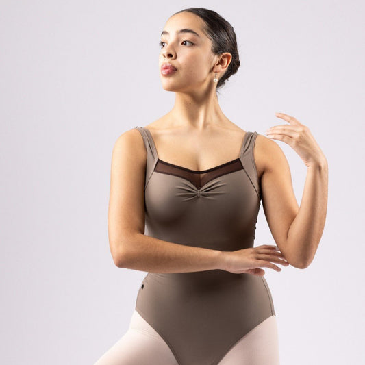 Chrissy Motley Leotard
