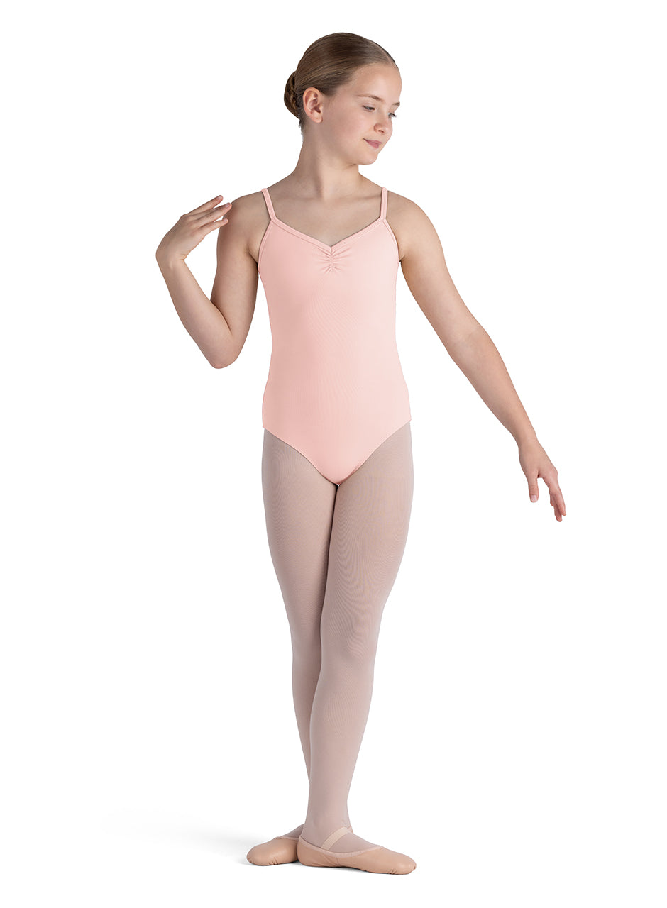 Girl's Gather Cami Leotard