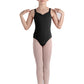 Girl's Tuck Tank Leotard