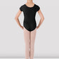 Girl's Dujour Cap Sleeve Leotard