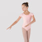 Girl's Dujour Cap Sleeve Leotard