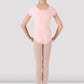 Girl's Dujour Cap Sleeve Leotard