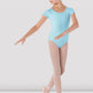 Girl's Dujour Cap Sleeve Leotard