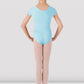 Girl's Dujour Cap Sleeve Leotard