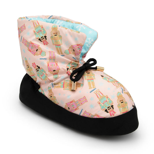 Mini Warm Up Booties