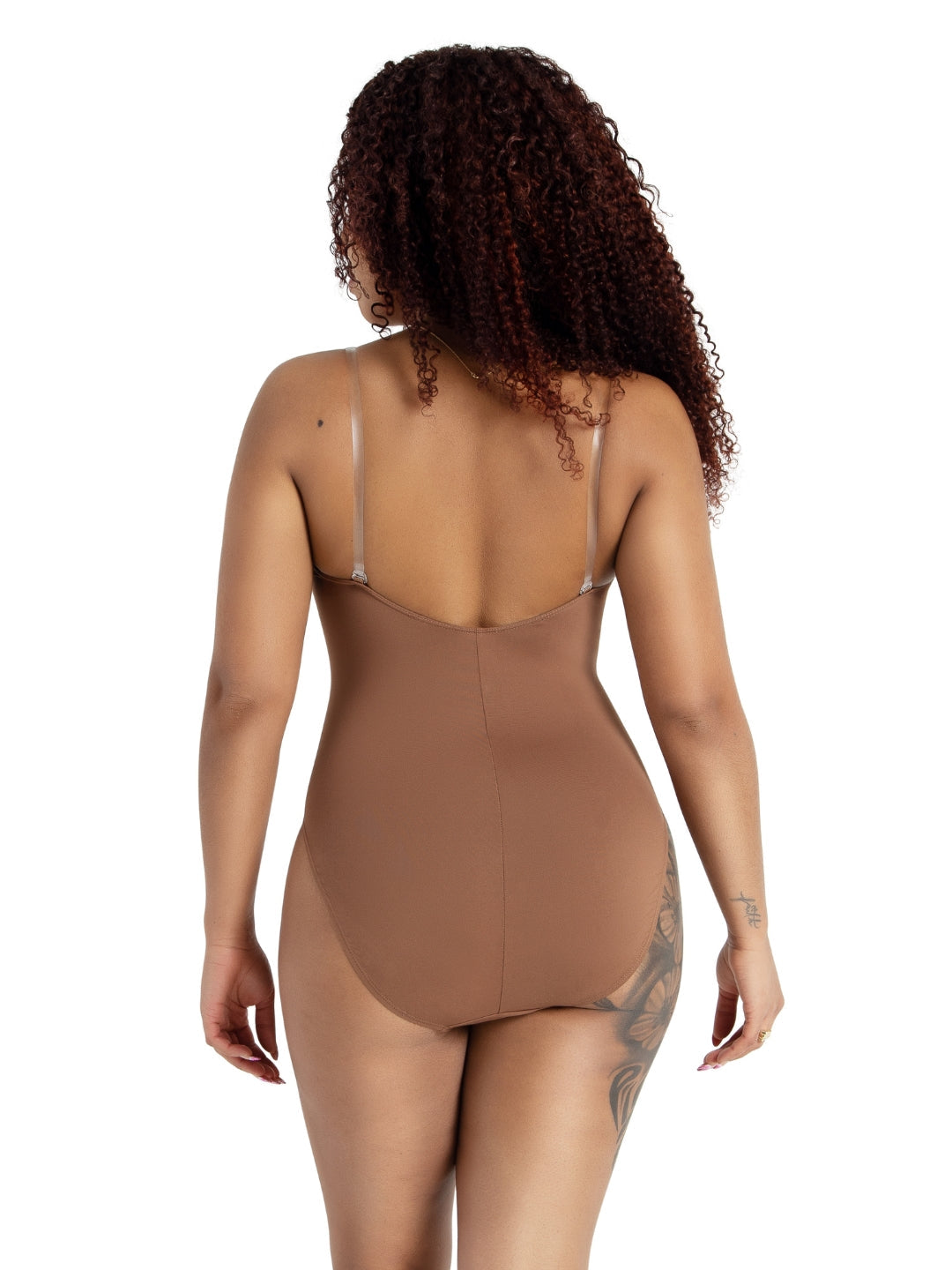 Camisole Leotard w/ Clear Transition Straps