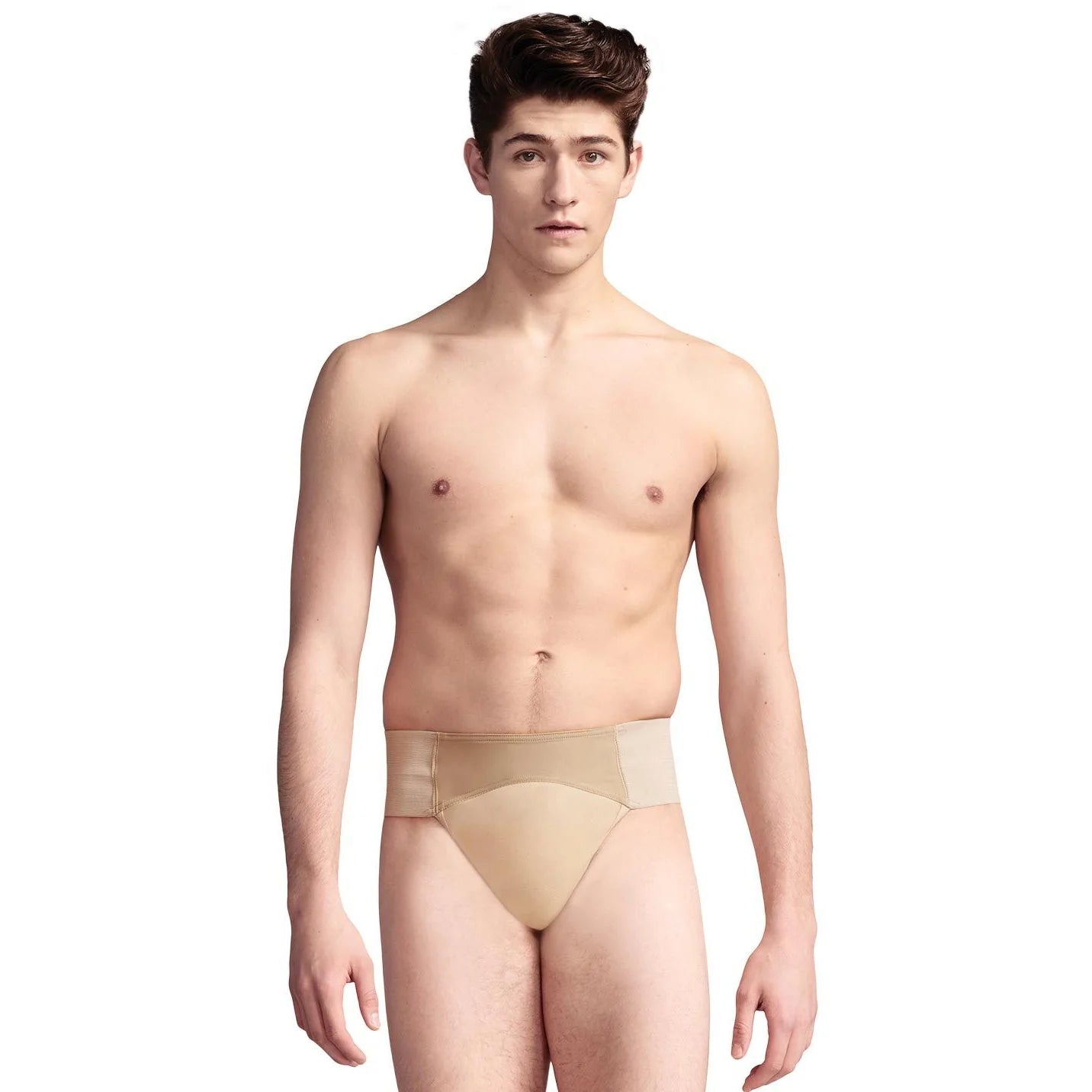 Quilted Dance Belt