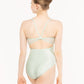 Mackenzie Velvet Leotard