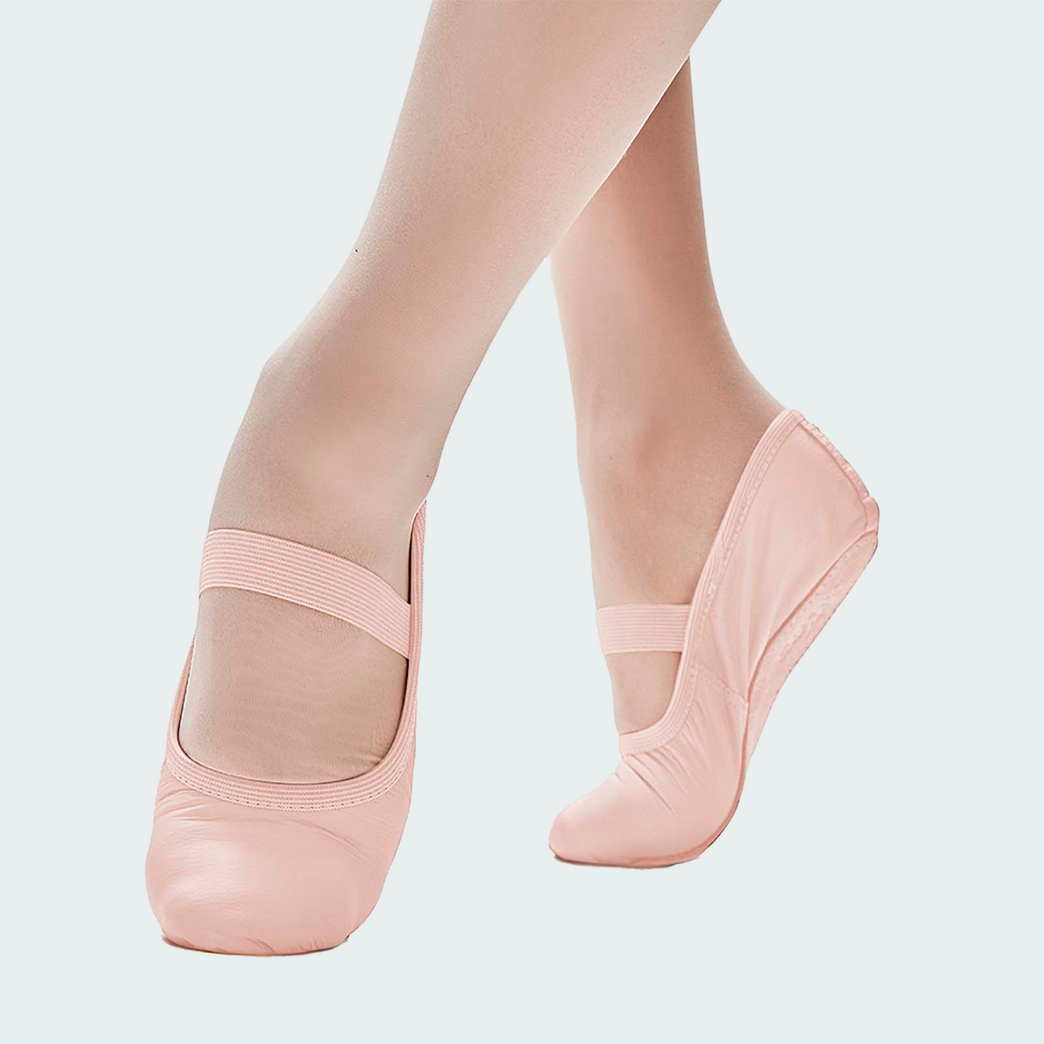 Children's Ballet Slippers